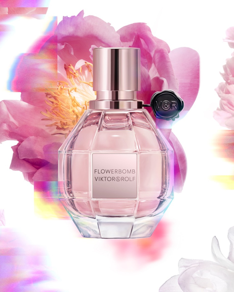 flowerbomb  EAU DE PARFUM