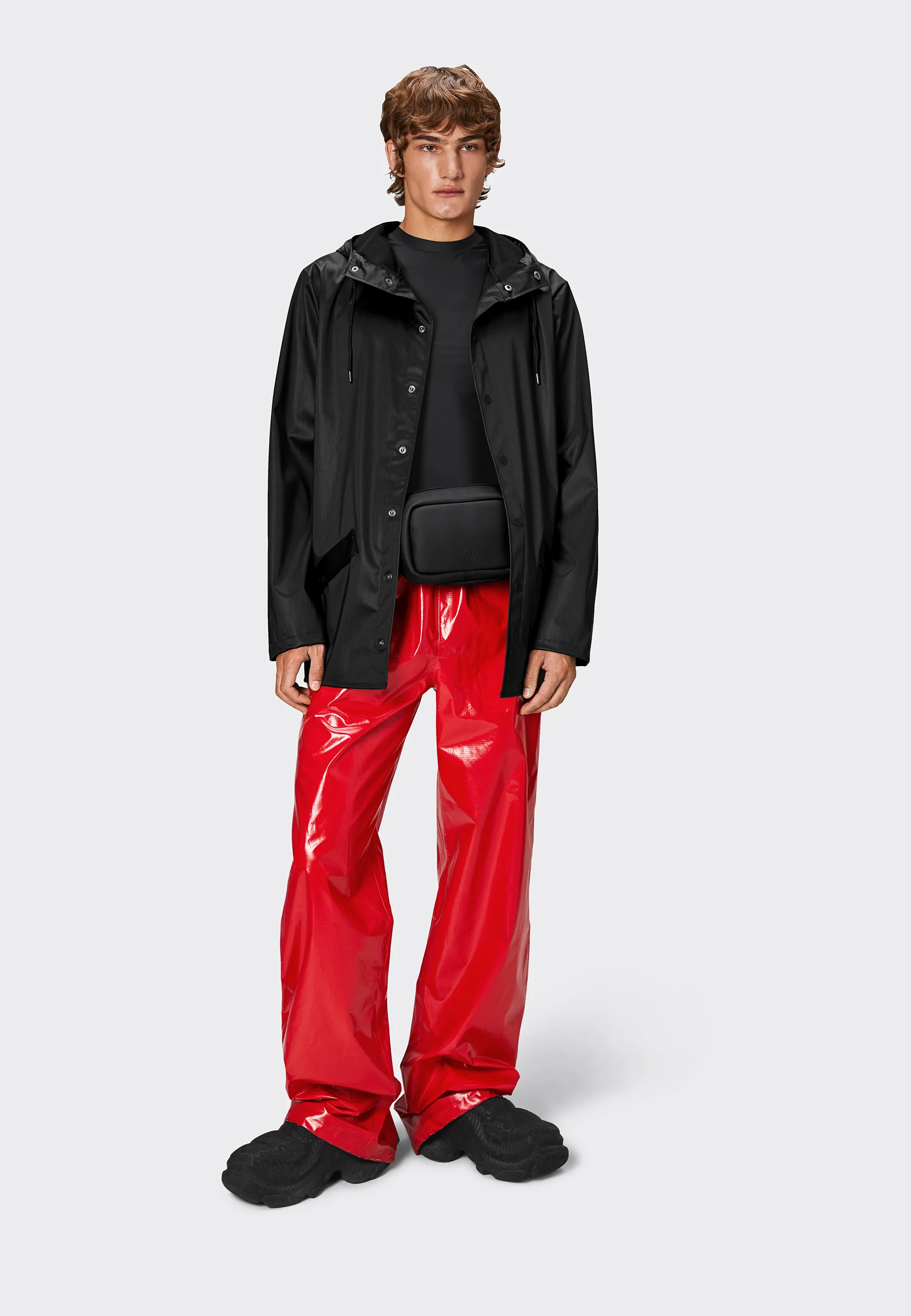 Chaqueta ligera Rains