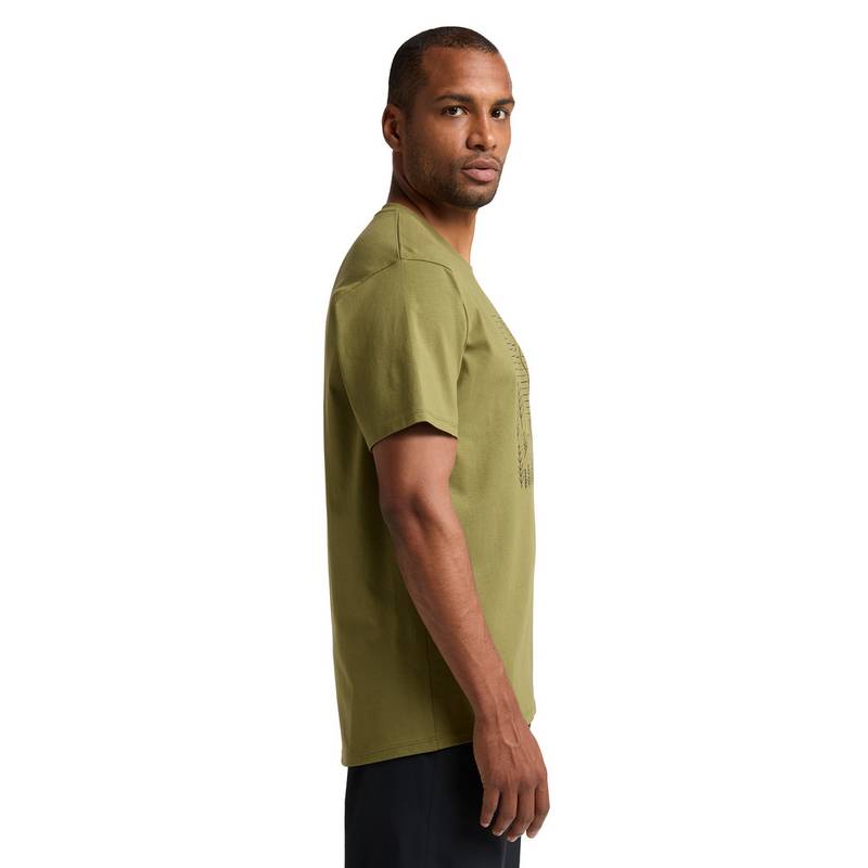 Haglfs Camp Tee Funktionsshirt Herren
