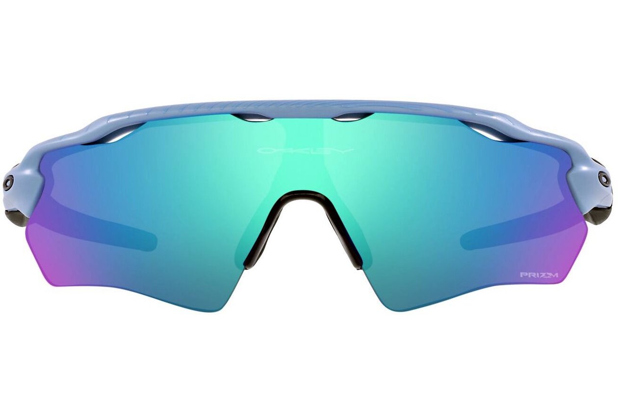 Oakley Radar EV XS Path Matte Stonewash/Prizm Sapphire