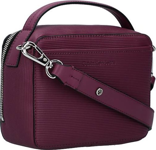 Calvin Klein Jeans Minimal Monogram Handtasche 19 cm