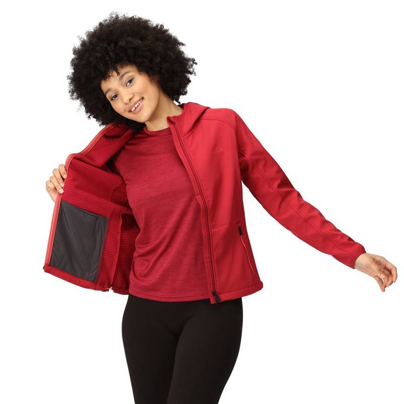 Regatta Arec III Softshelljacke Damen