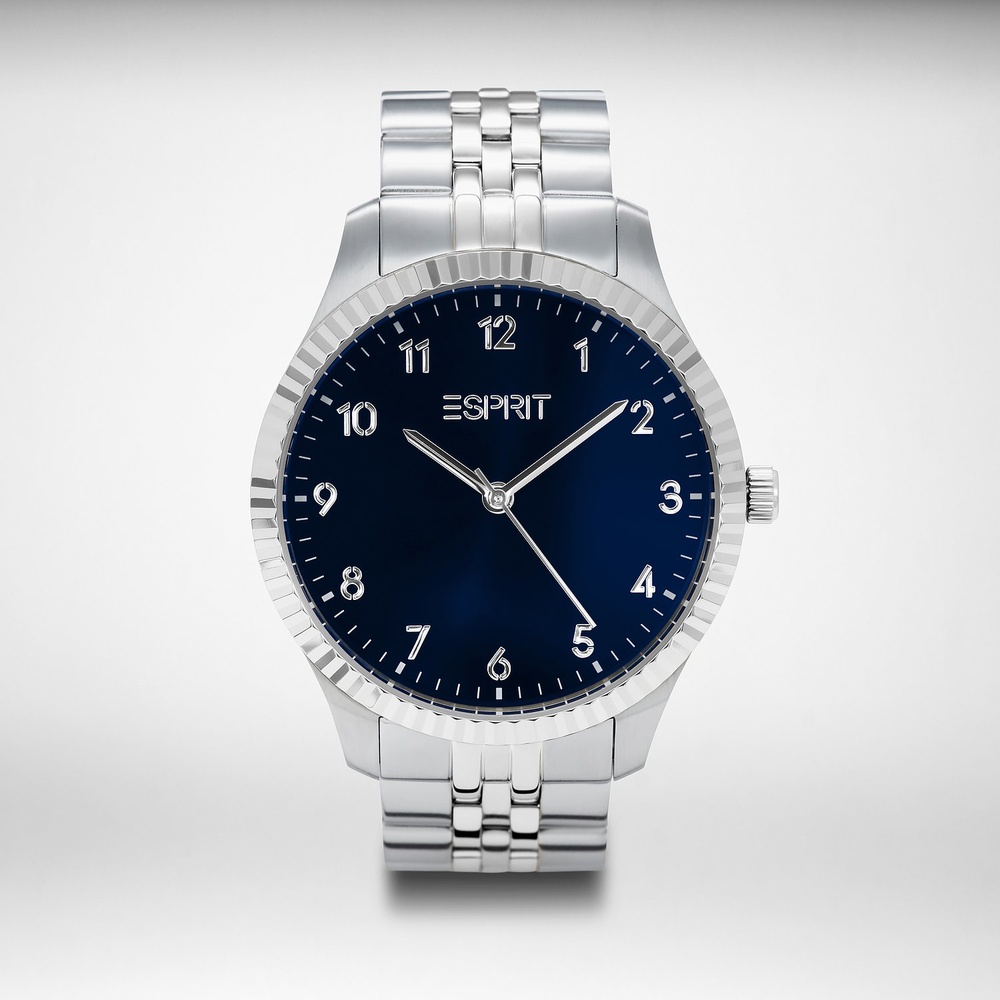 Esprit Montre pour hommes Acier inoxydable Montre