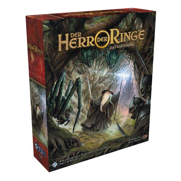 Der Herr der Ringe: Das Kartenspiel (Neuauflage)