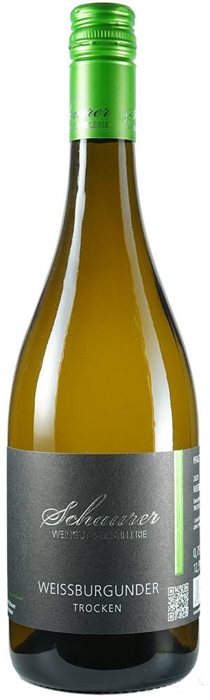 Weingut Michael Schaurer Weissburgunder Kabinett 2022