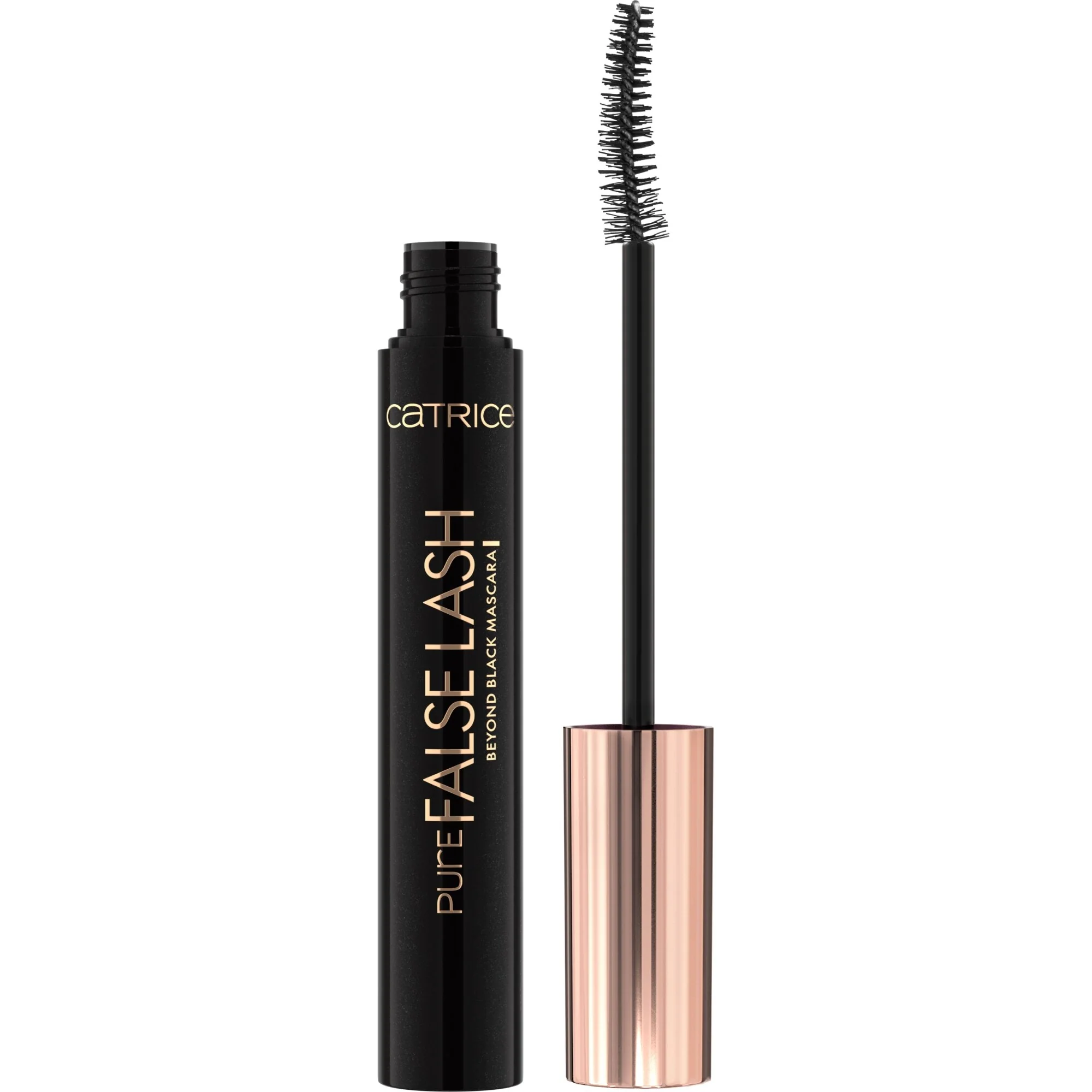 Occhi Pure False Lash Beyond Black Mascara - Mascara