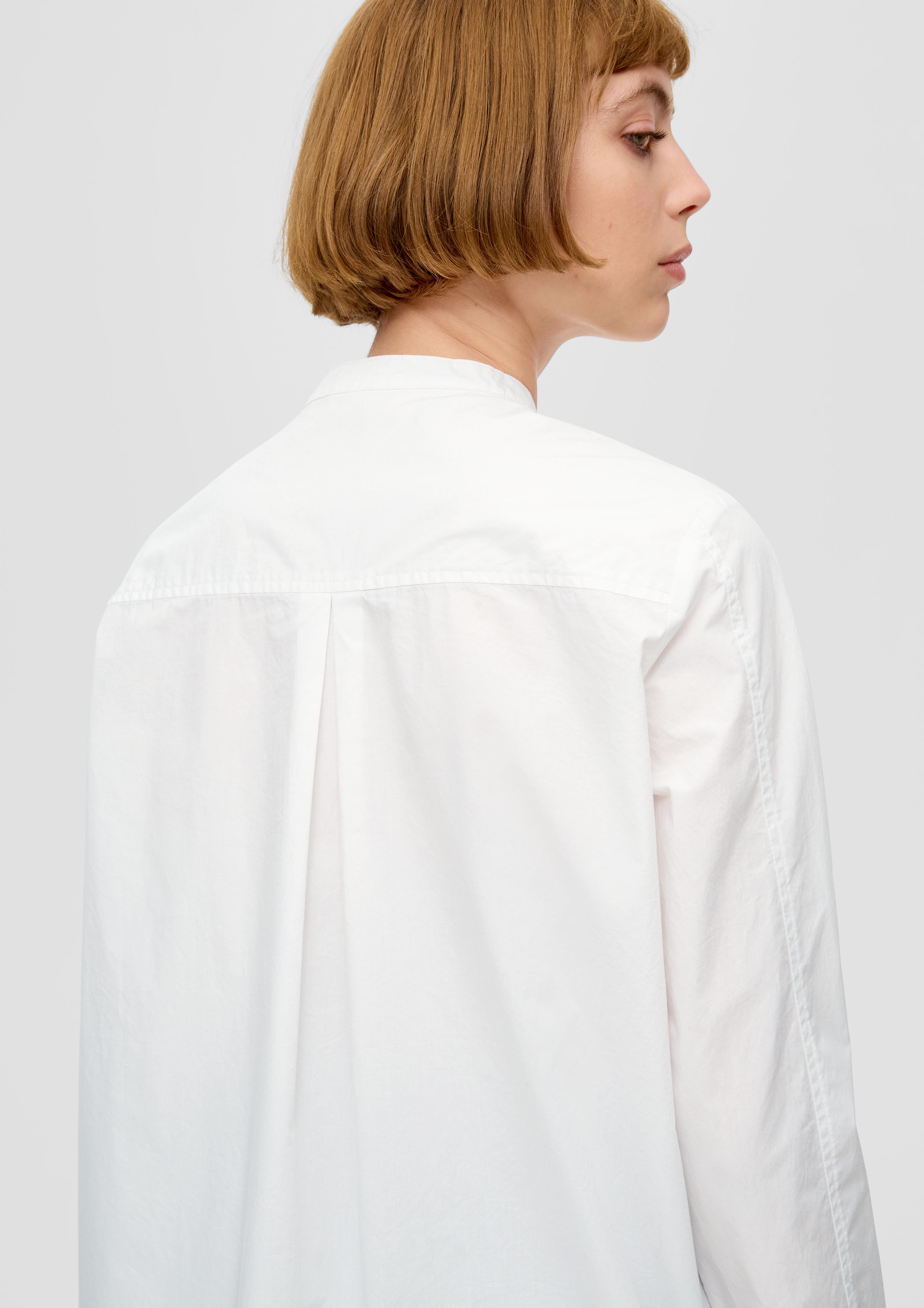Bluse aus Baumwolle  2135846-0210