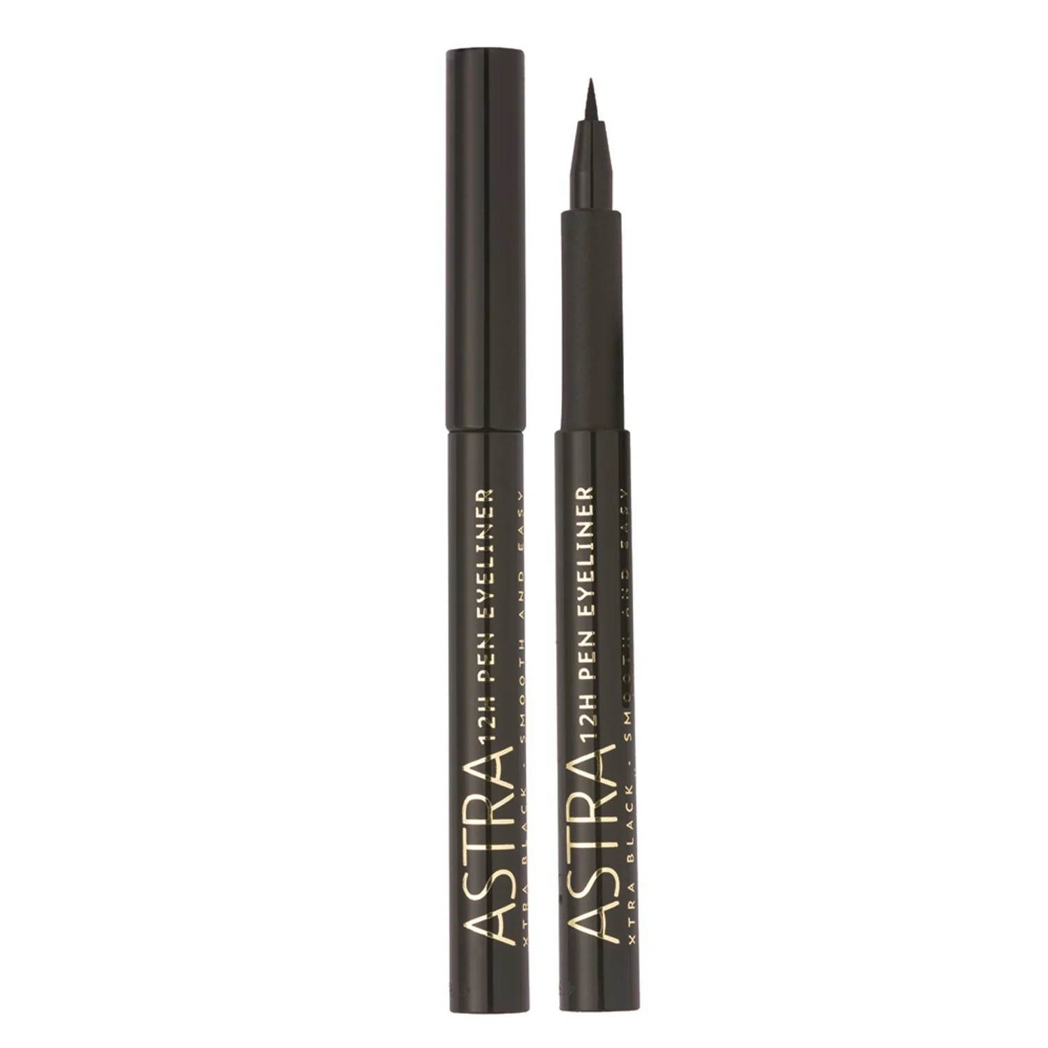 12H Pen Eyeliner - Pen Eyeliner som varer i opptil 12 timer - Eyeliner