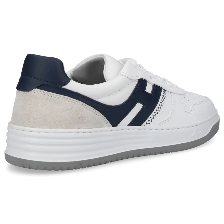 Hogan - Sneaker H630 Kalbsleder - weiß
