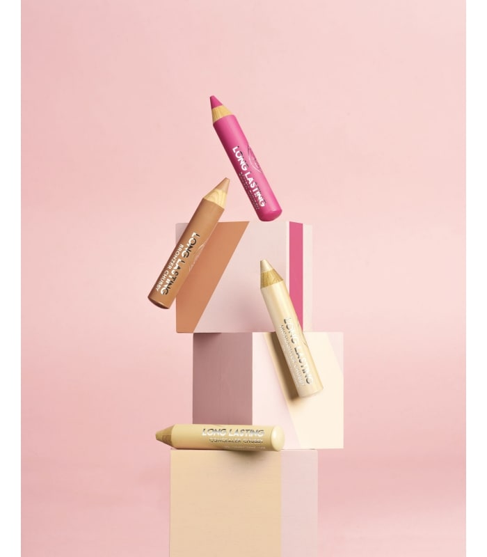 PUROBIO-CRAYON LONGUE TENUE-Chubby Blush