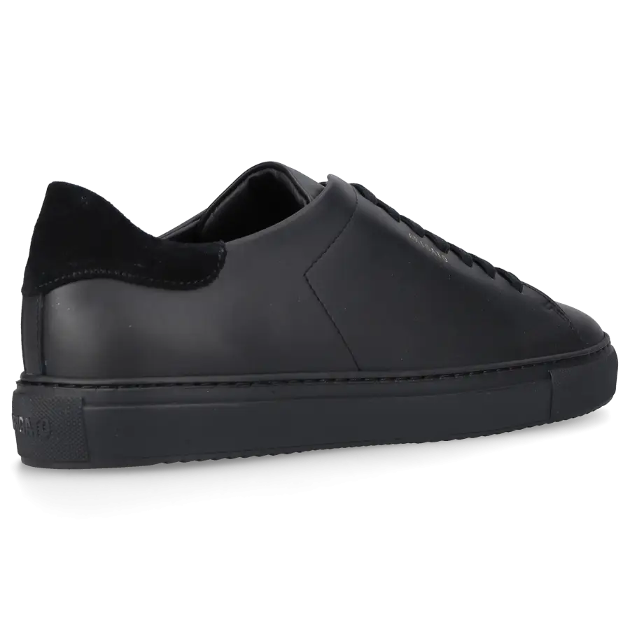 Axel Arigato - Sneaker low CLEAN 90 Kalbsleder Nappaleder - schwarz