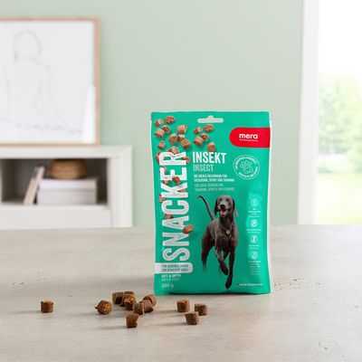 Mera Snacker Adult Insekt