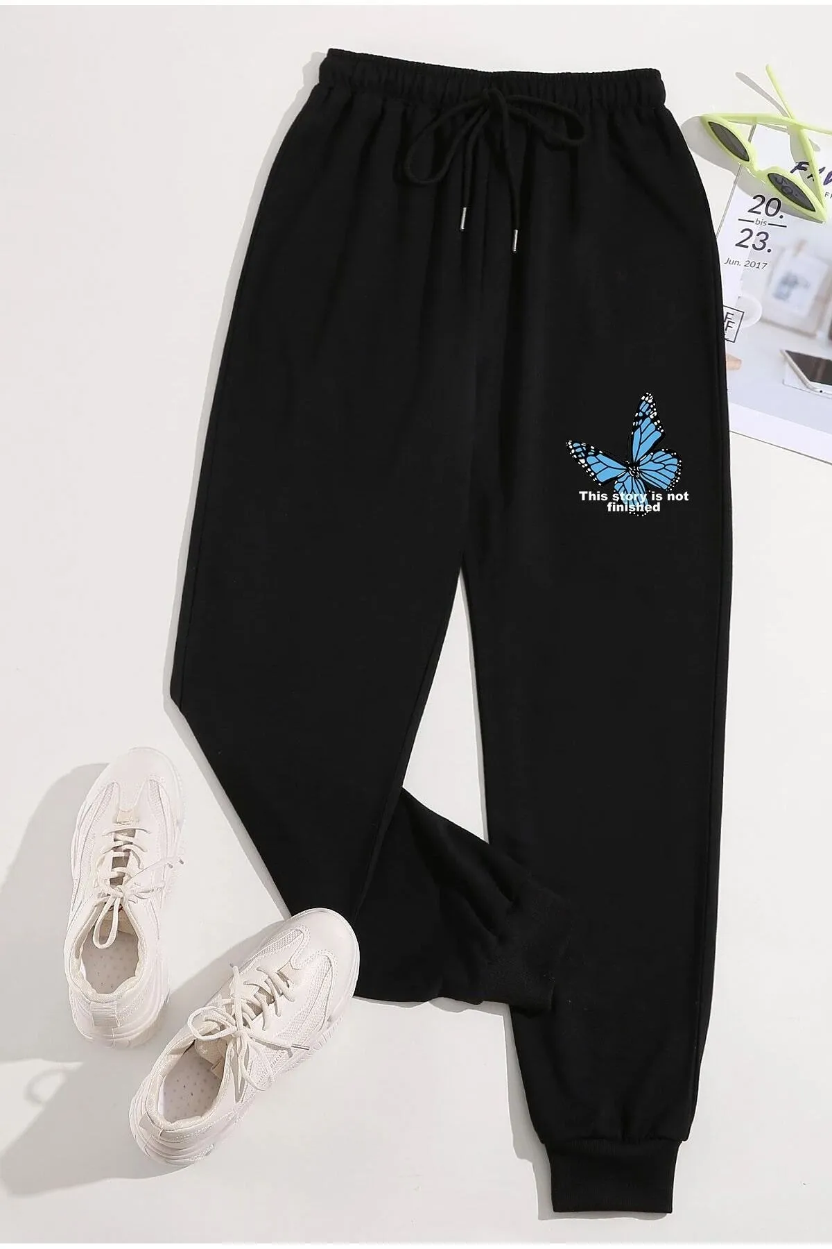 trendypassion  Bedruckte Unisex-Jogginghose