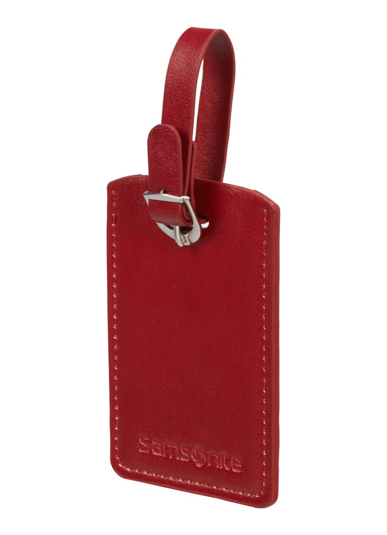 Σετ 2 ετικετών αποσκευών Samsonite Travel Accessories