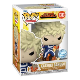 My Hero Academia POP! Animation Vinyl Figuren - Bakugo