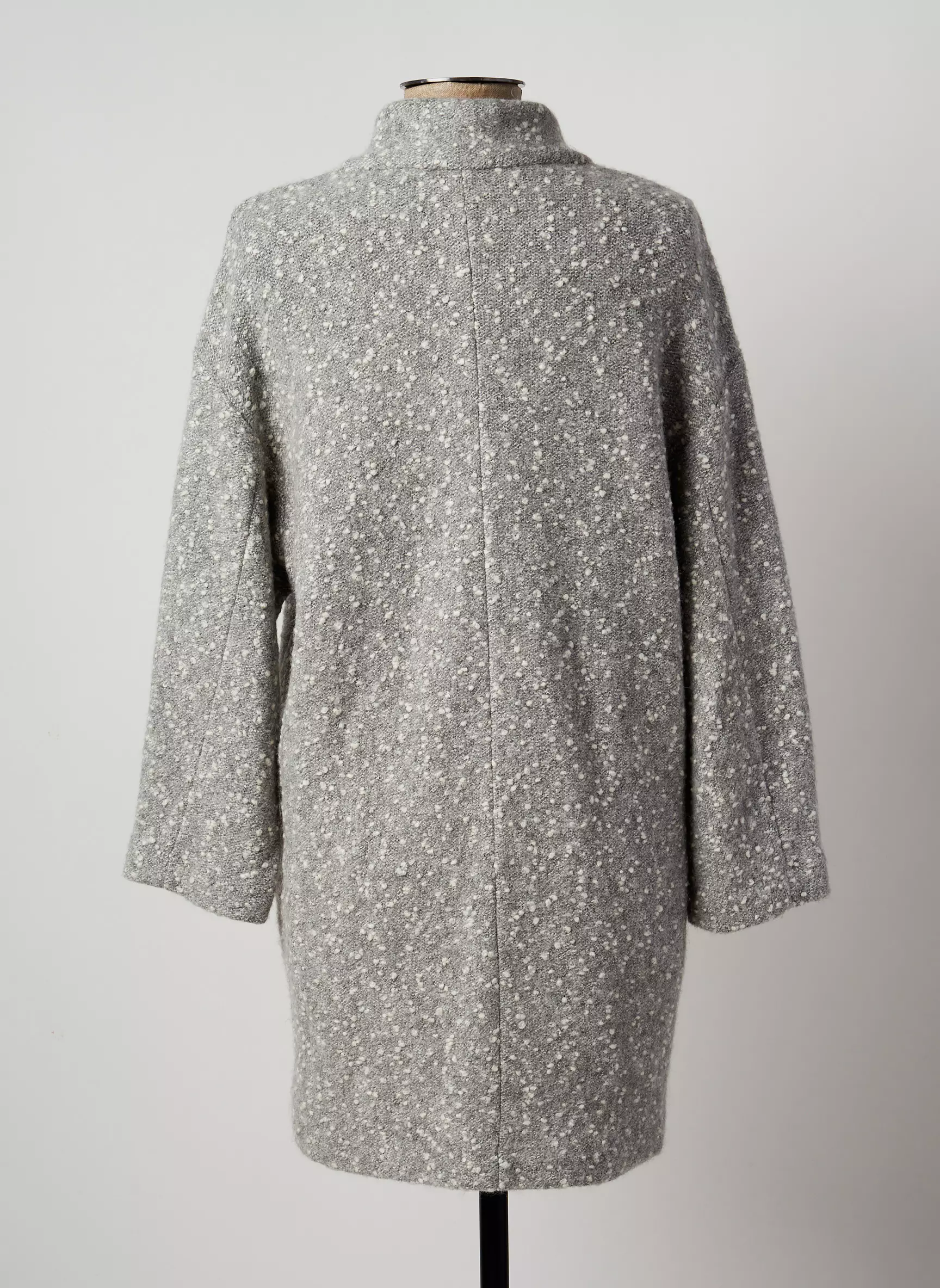 Gran Sasso Boleros Femme couleur gris