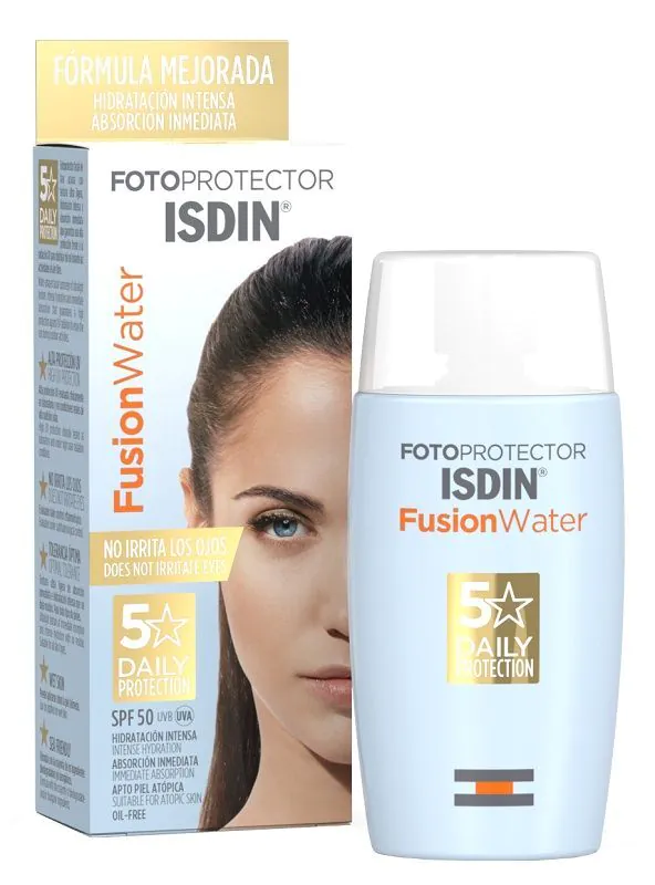 Isdin Fotoprotector Fusion krema za lice sa zaštitnim faktorom 50+