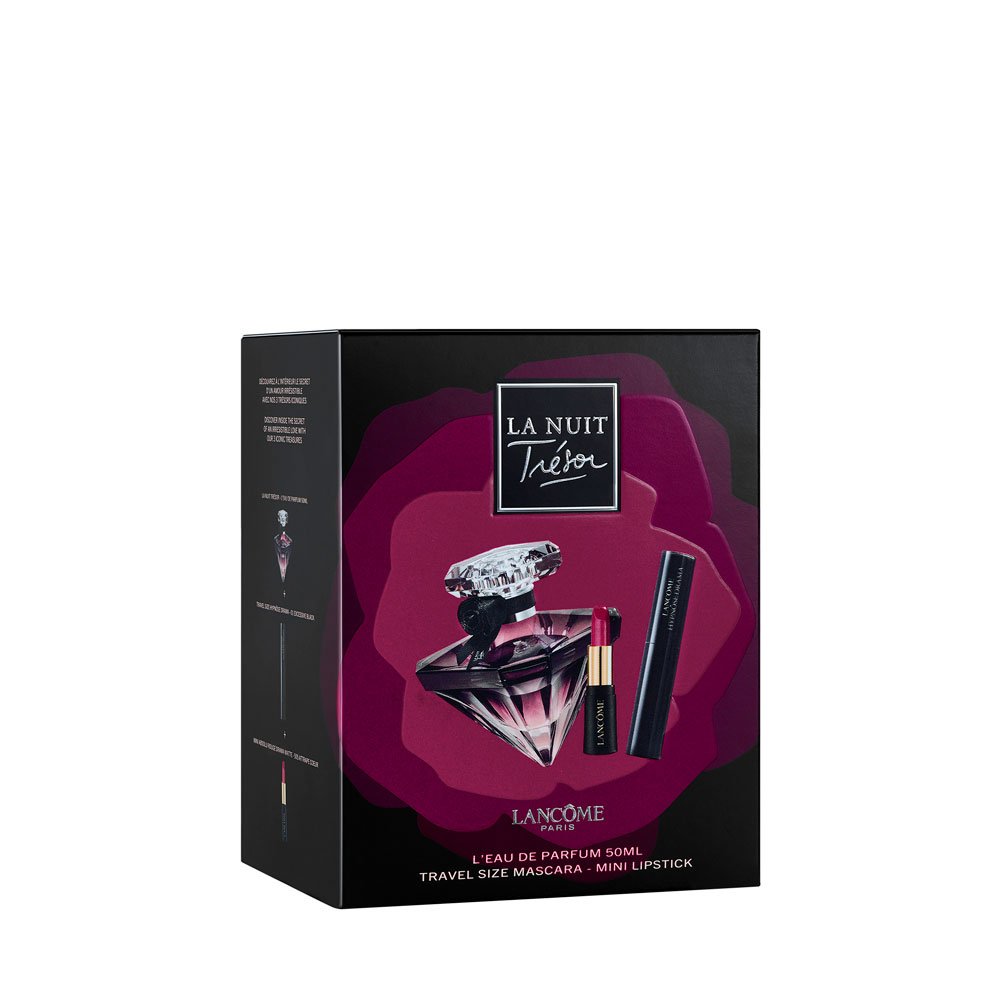 Lancôme Trésor La Nuit Black Friday Set