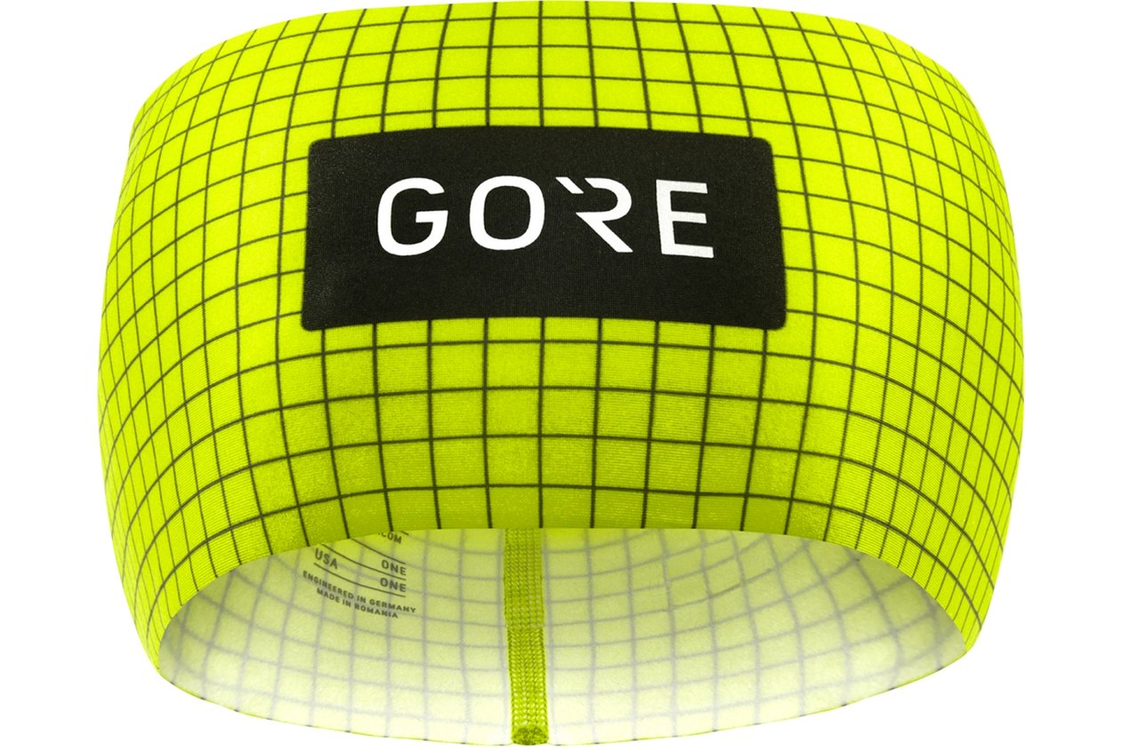Gore Grid Stirnband - 2022
