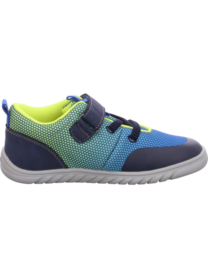 Lurchi Klettschuh Baran BF in Blau günstig kaufen