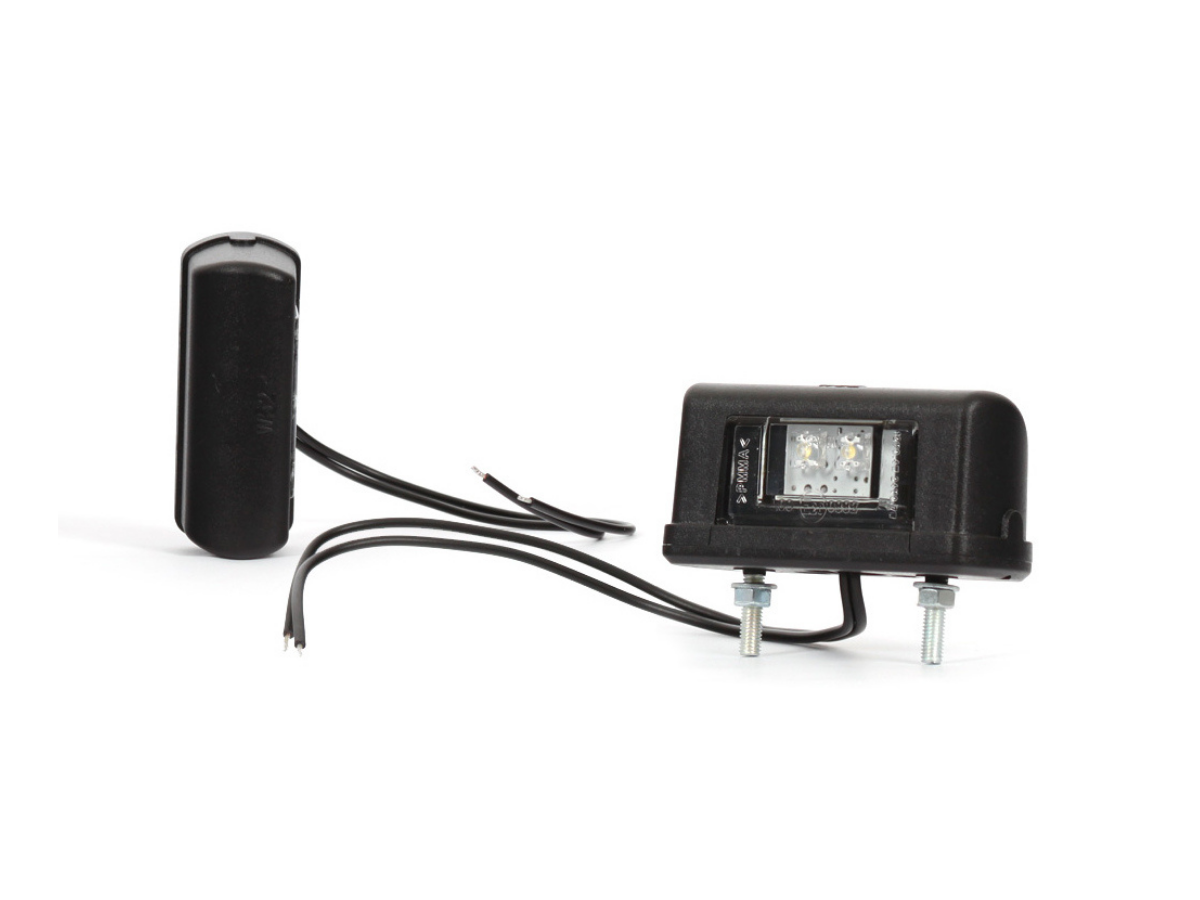 Tip-it 12/24 Volt Kennzeichenbeleuchtung