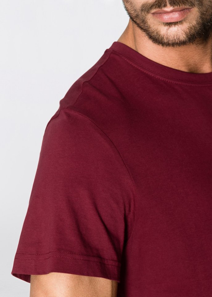 T-Shirt (3er Pack)