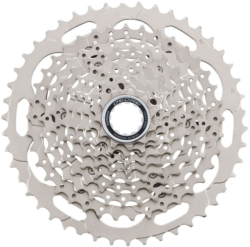 Shimano DEORE M4100 1x10-fach Upgrade-Kit 11-46 I-Spec EV kaufen | Bike-Discount