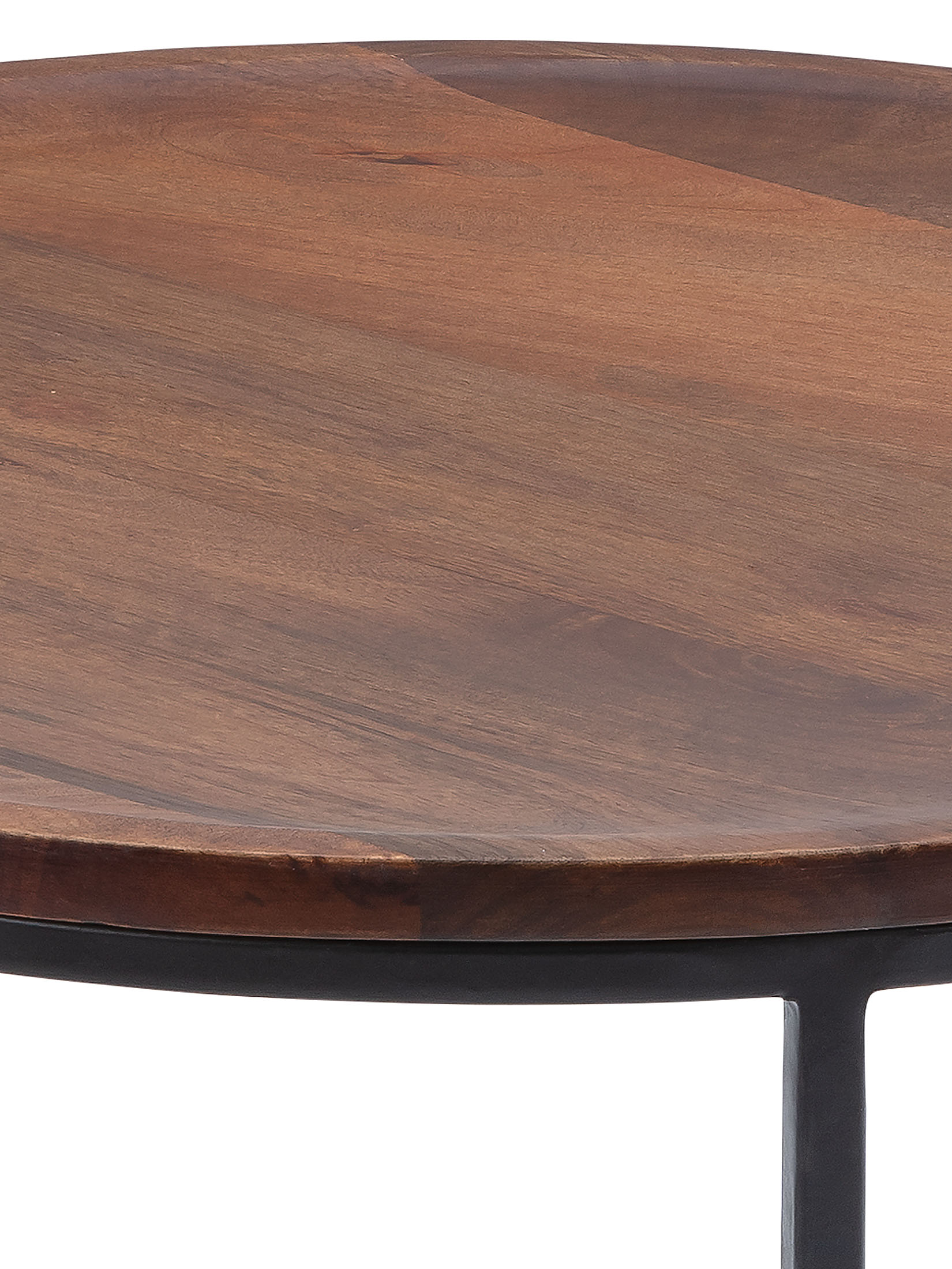 Mason Tisch, Walnut Brown