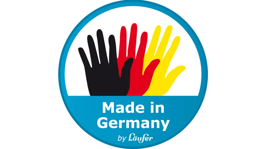 Läufer Fingeranfeuchter - Blattwender grün