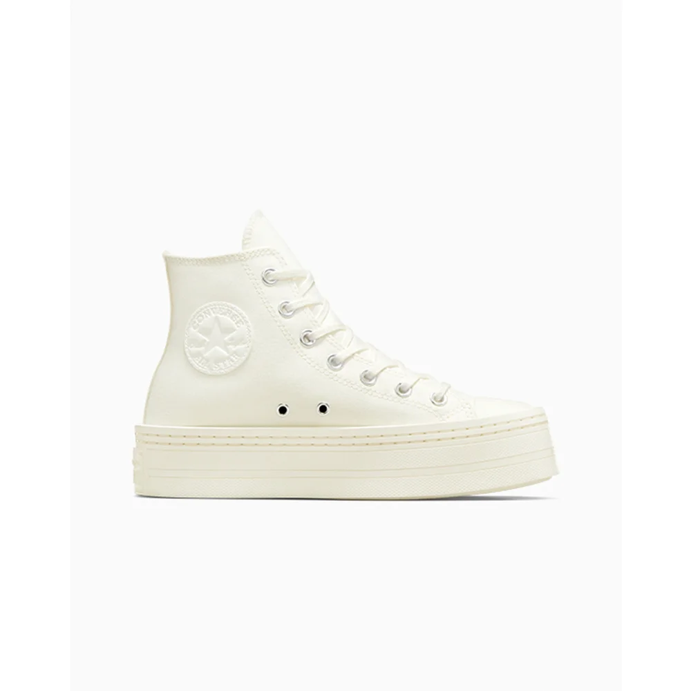 Converse Chuck Taylor All Star Modern Lift Platform A06140C / weiss
