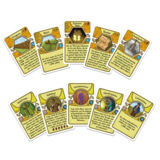 Agricola: Consul-Dirigens-Deck (DE)