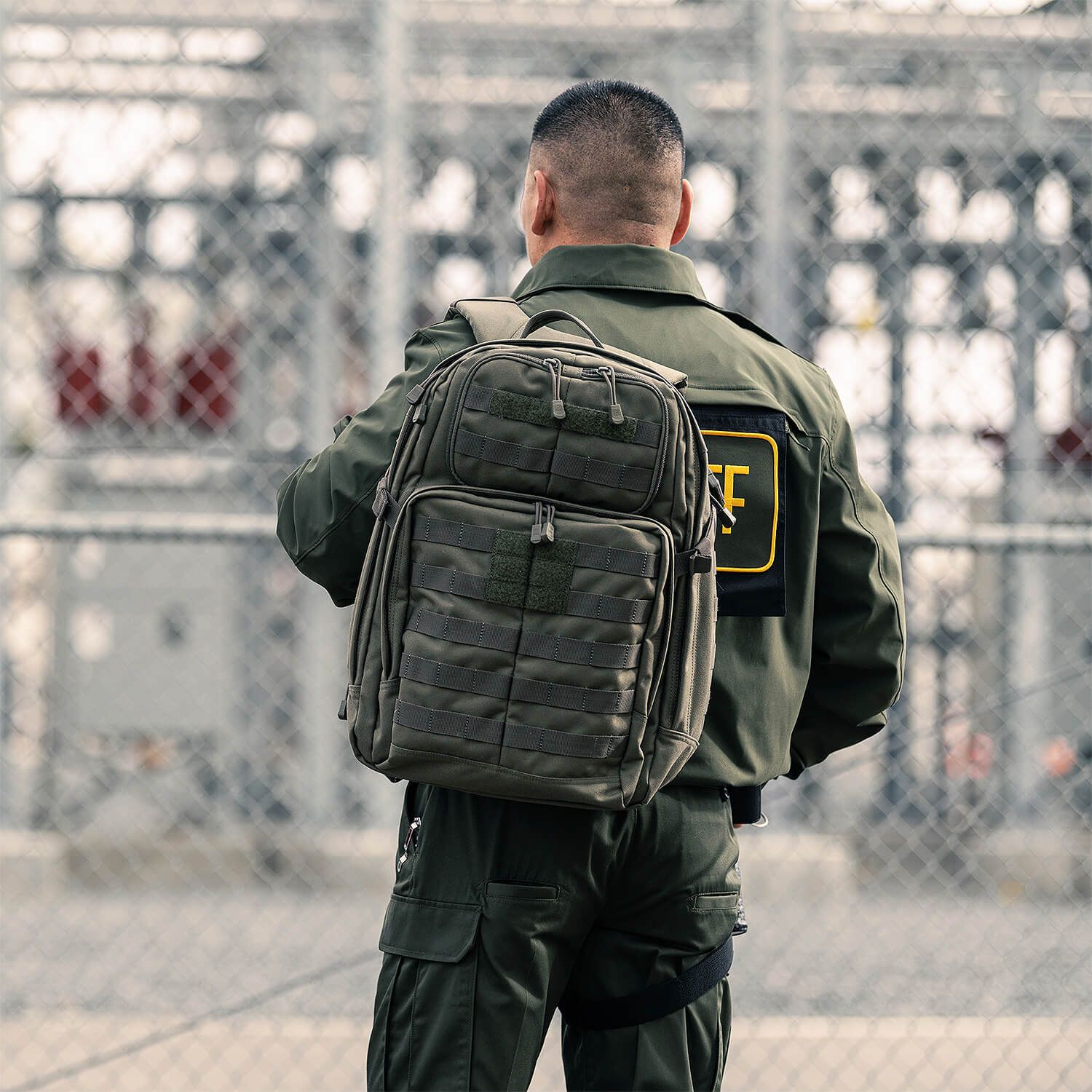 Rucksack Rush 24 2.0