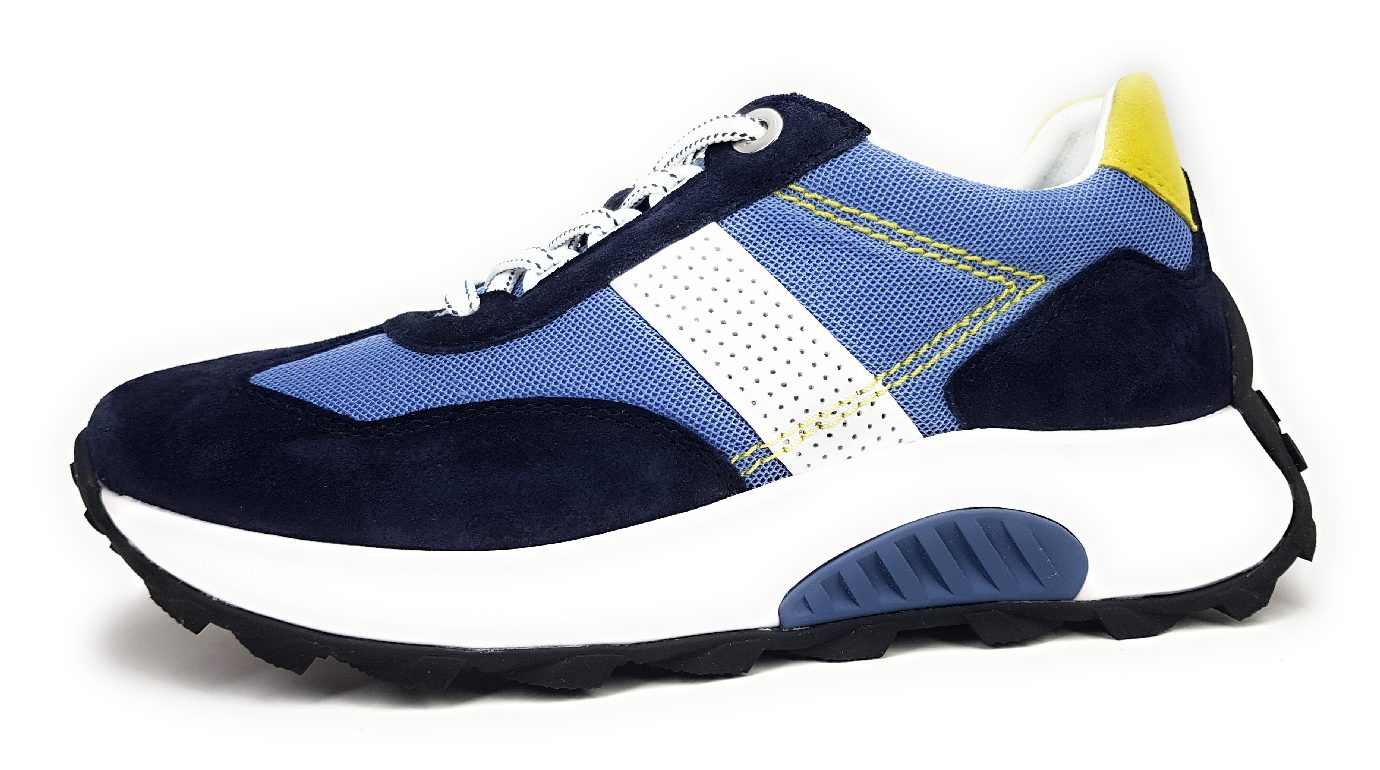 Gabor Comfort 26.914.36 Blau 36 marine/ azur