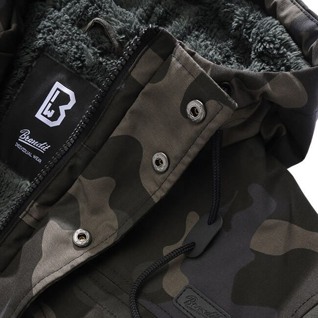 Marsh Lake Parka