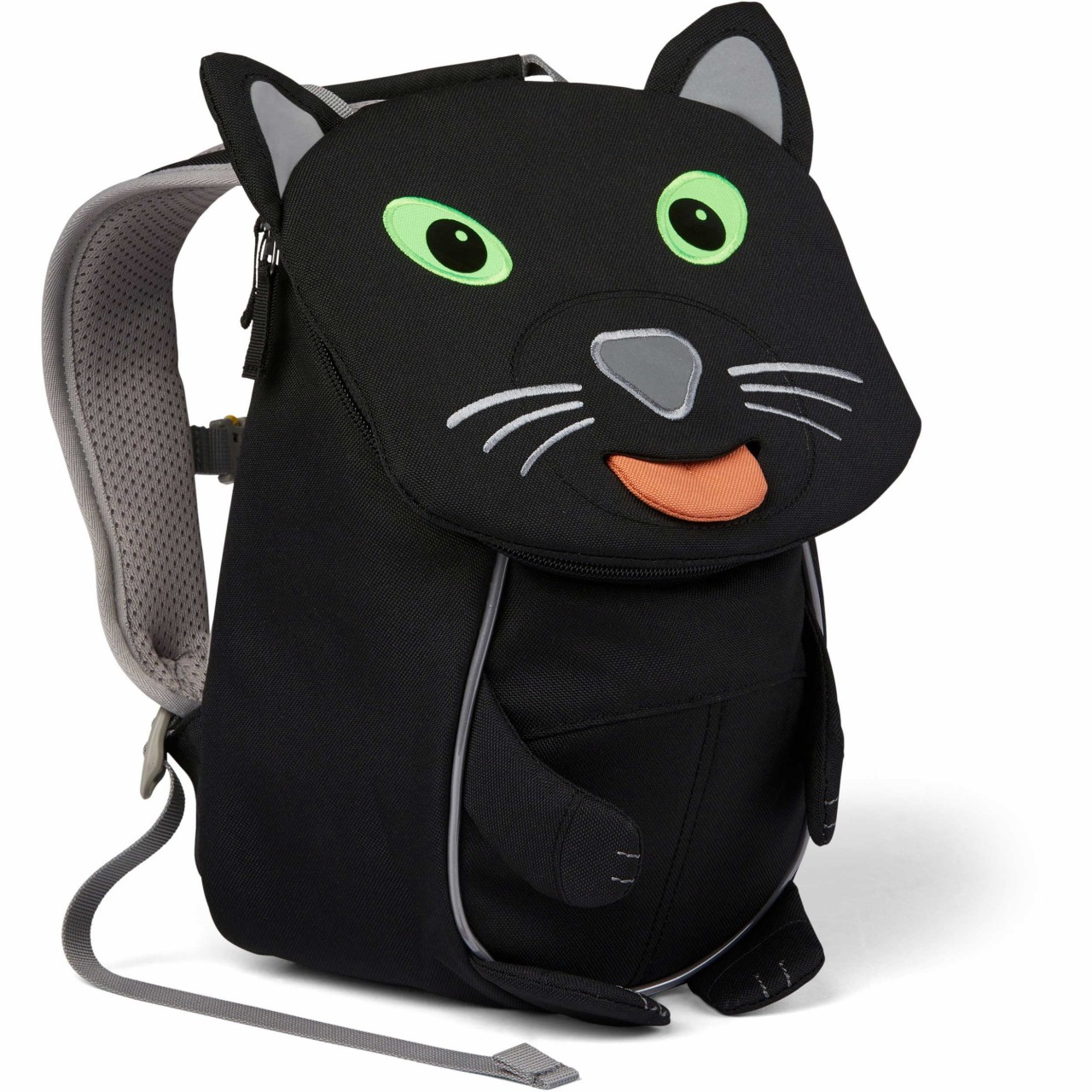 AFFENZAHN Handtaschen schwarz kleine Freunde