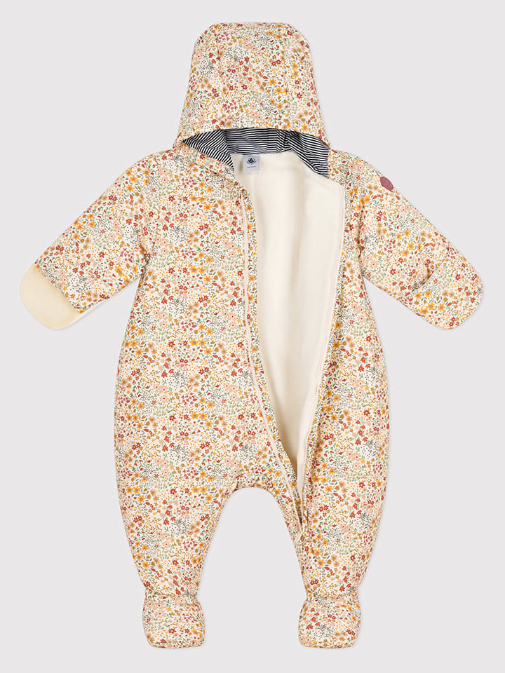 PETIT BATEAU Schneeanzug in Bunt günstig kaufen