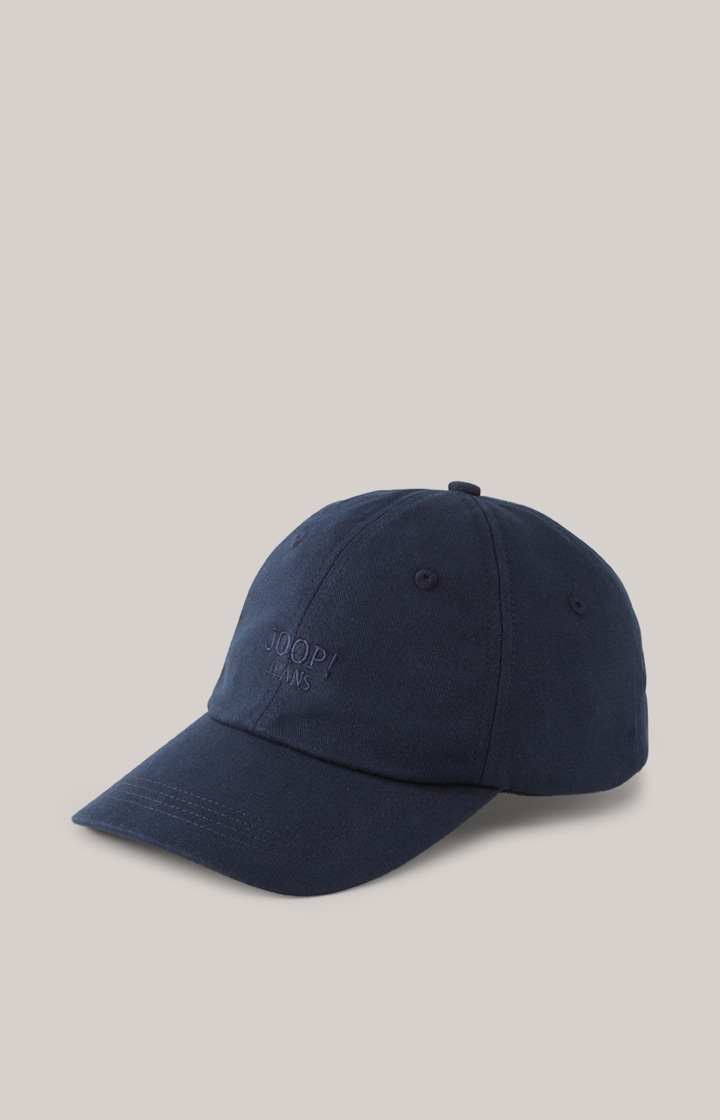 Cap Milan in Navy