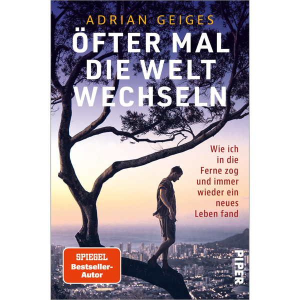ÖFTER MAL DIE WELT WECHSELN - Reisebericht