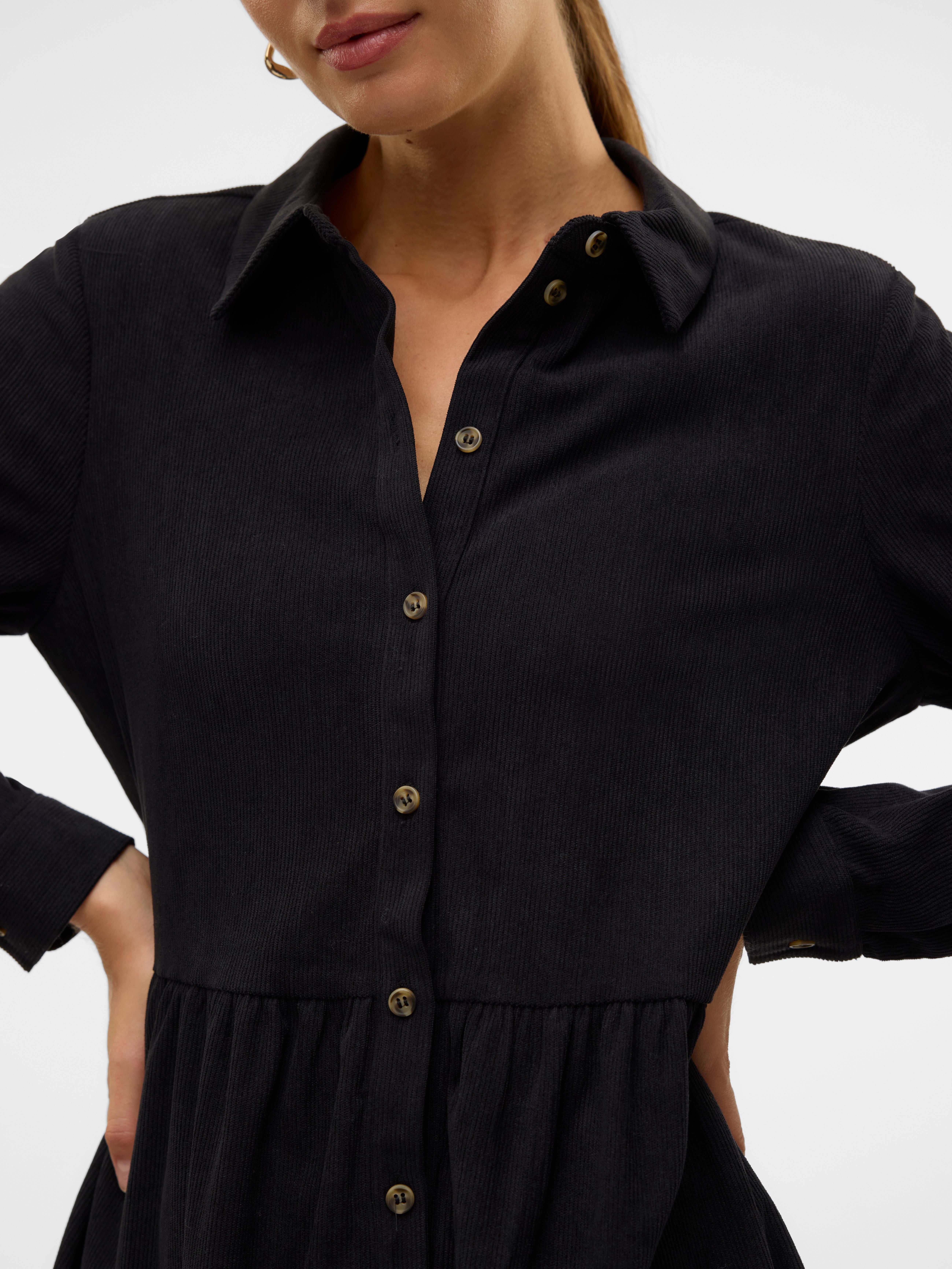VMVILJA Samtkleid