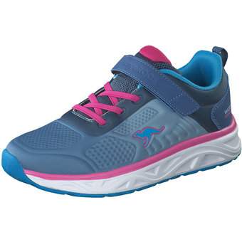 KangaROOS K OK Helix EV Sneaker in blau