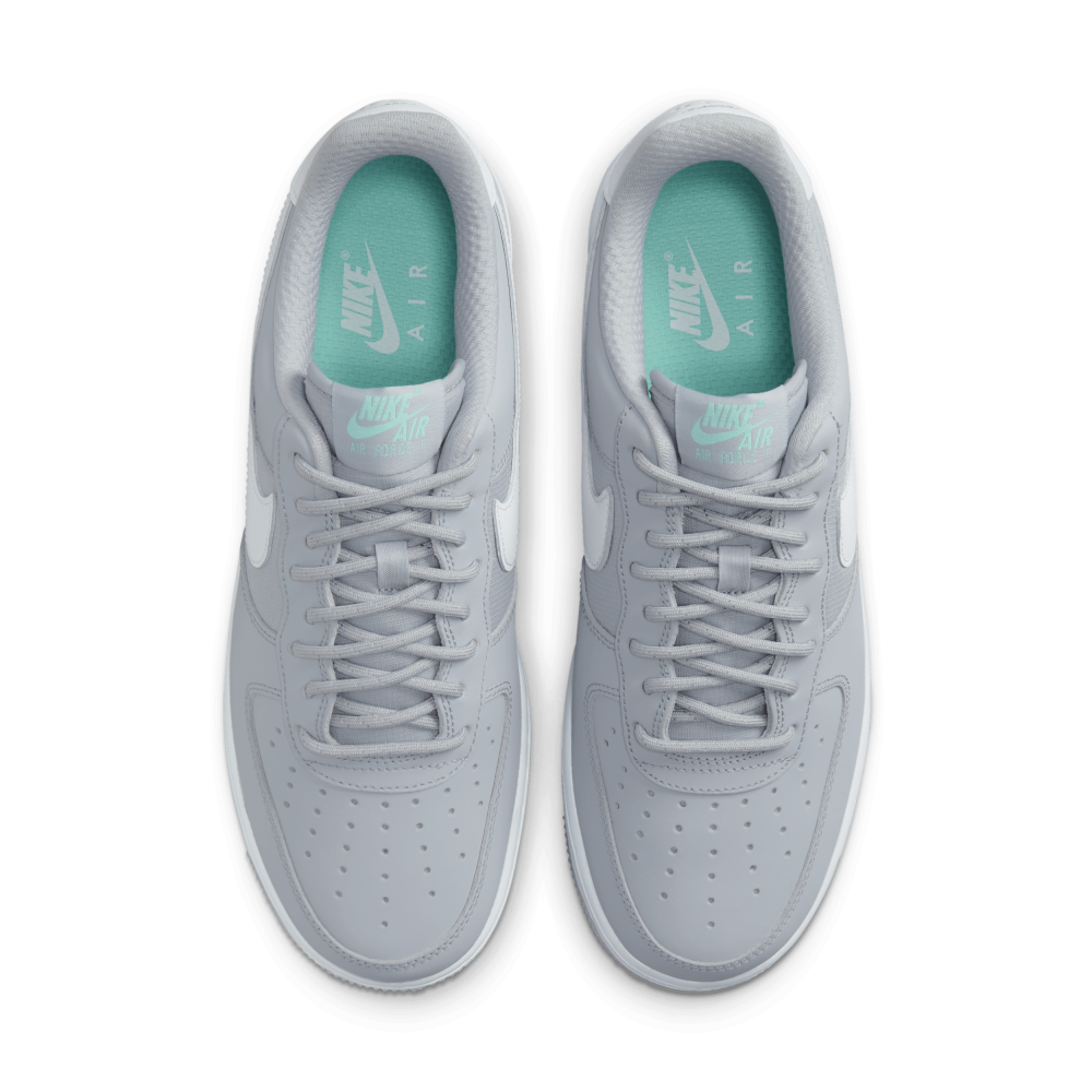 Nike Air Force 1 07 FV0383-001 / grau