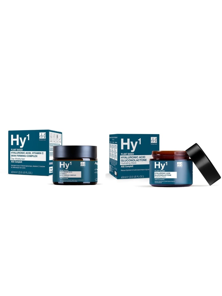 Dr Botanicals Hyaluronsäure Tagescreme- & Masken-Set günstig kaufen onesize