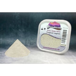Krautcover Scenics - Tropical Lagoon Groundcover (140ml)