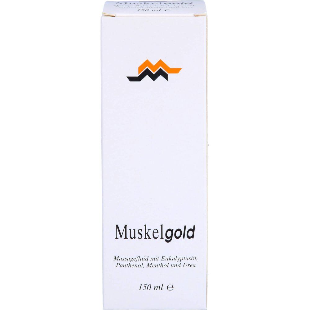 MUSKELGOLD flüssig