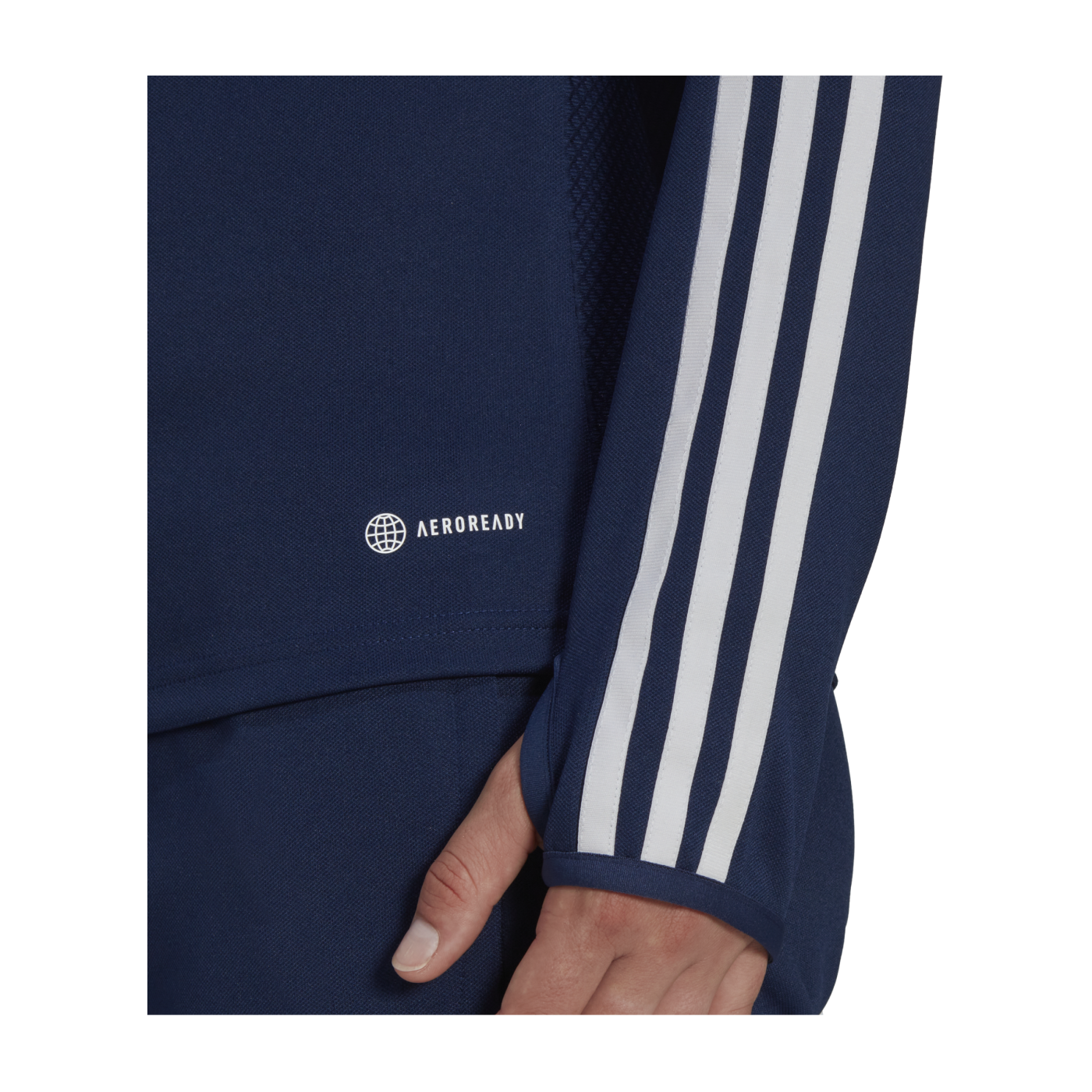 adidas Tiro 23 League Track Top Damen Blau