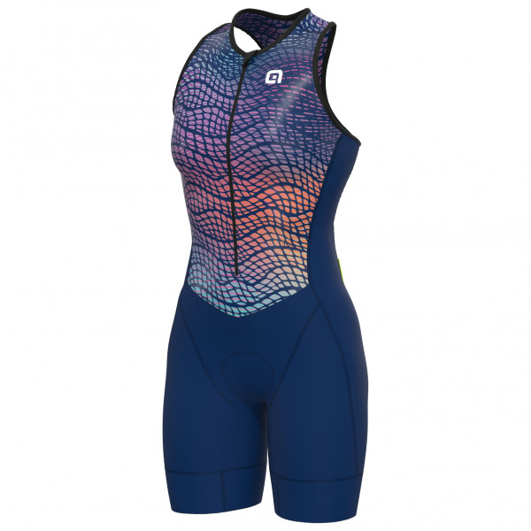 AlÉ - Women's Triathlon Dive Sleeveless Tri Unitard - Radeinteiler