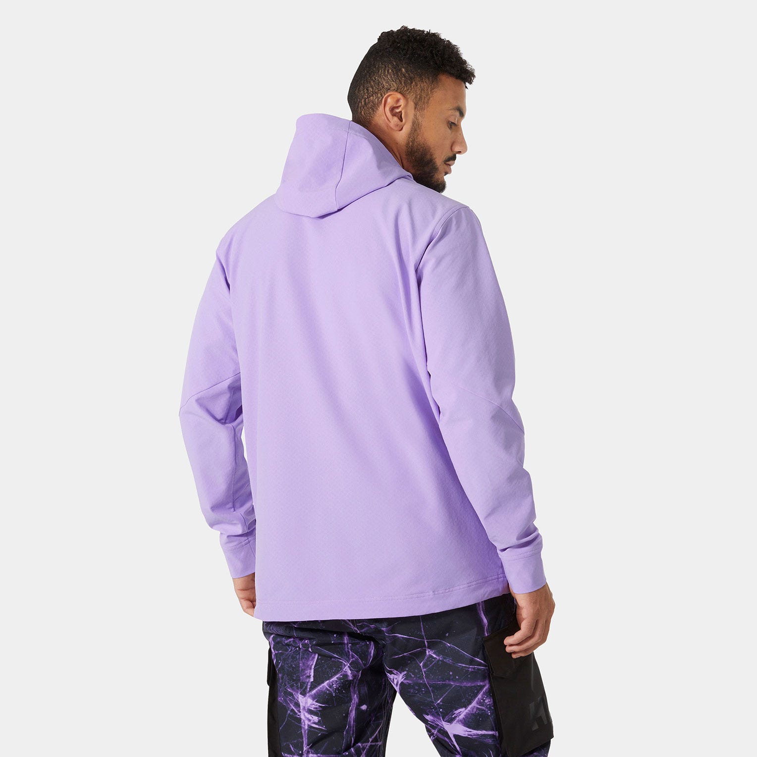 Unisex ULLR D Shield Ski Hoodie