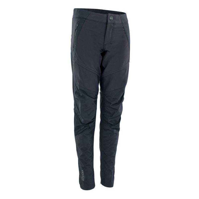 ION Textil Scrub Mesh Fahrradhose Kinder
