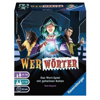 Werwörter (DE)