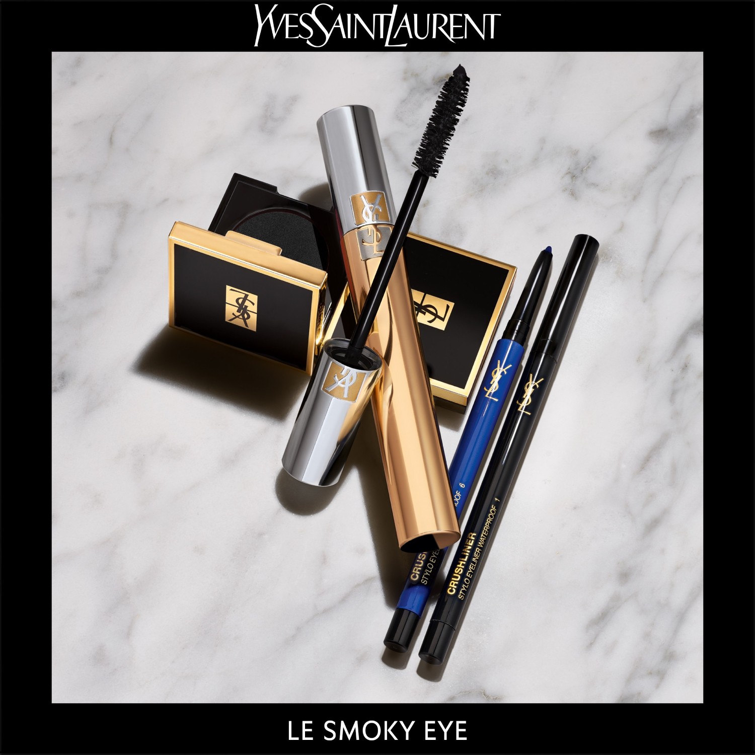 Yves Saint Laurent Velvet Crush
